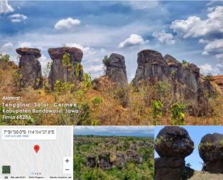 Taman Batu So`on Solor